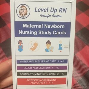 Maternal Newborn Sealed Cathy Parkes cards